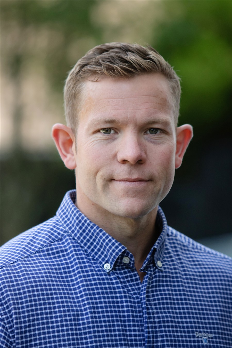 Daniel, Founder and Principal Consultant at Dead Simple Computing